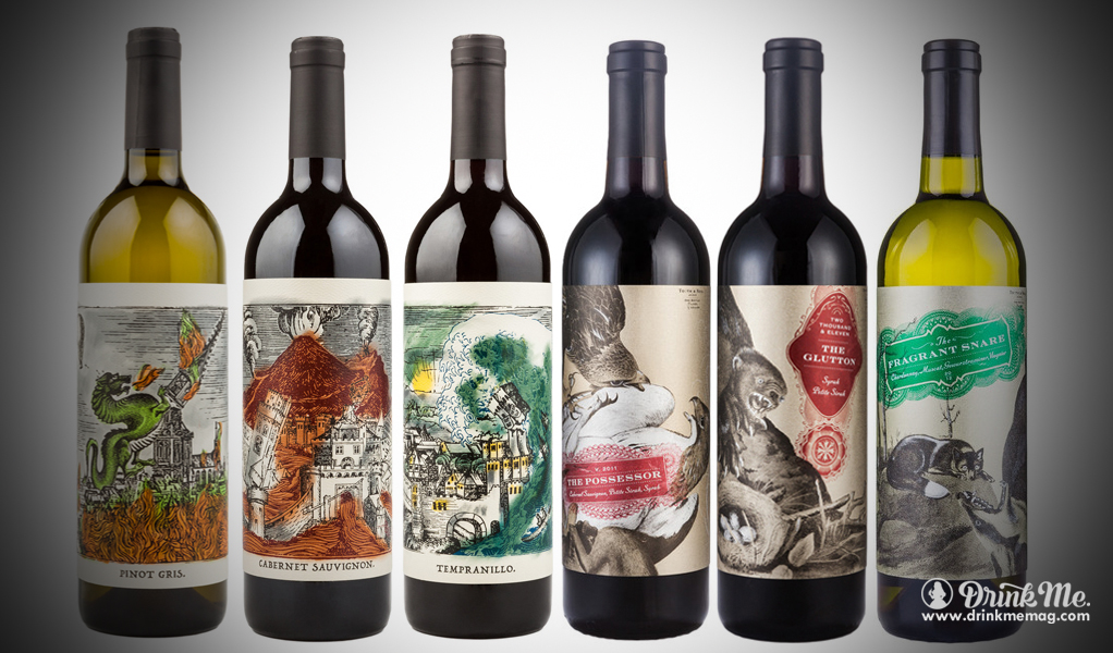 wine collection