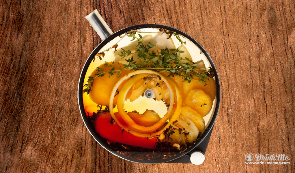 Taking Cocktails To A Whole New Level The Porthole Drink Me