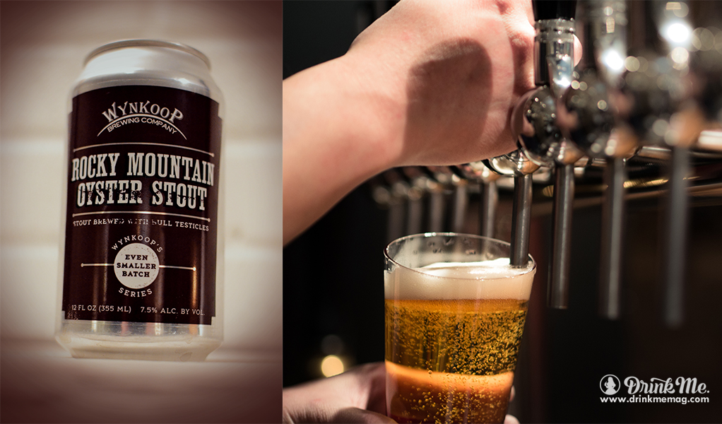 There’s Weird in My Beer Crazy Names, Insanely Delicious. Drink Me