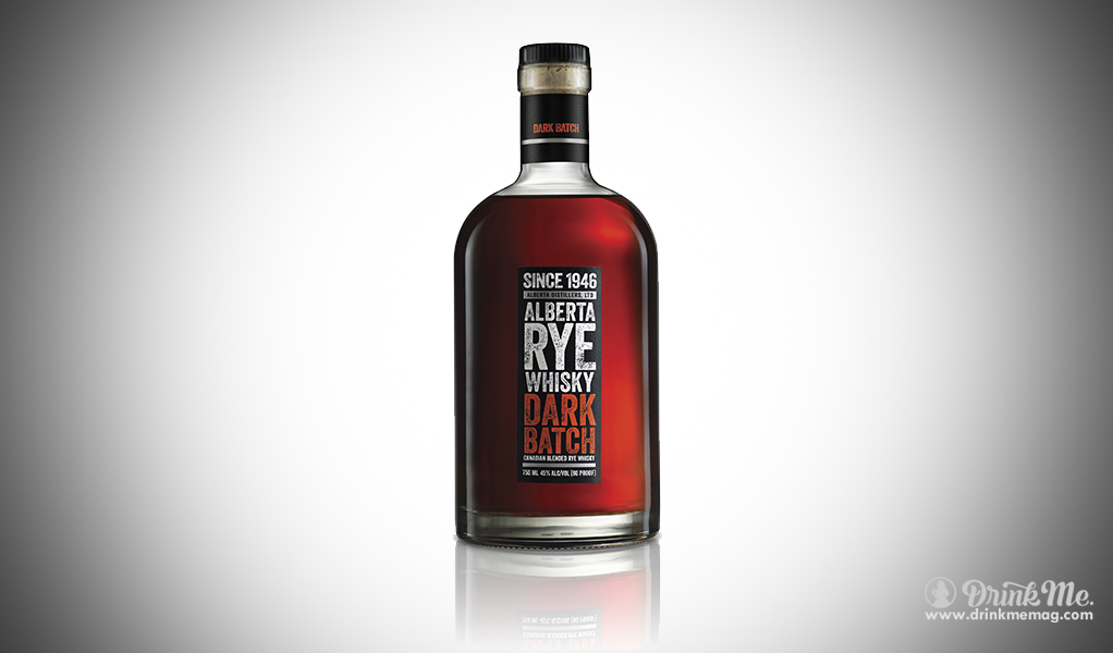 Opening New Rye Eyes Alberta Rye Dark Batch Whisky Drink Me