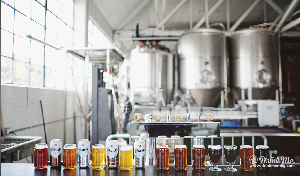 A Neighborhood Guide To The Best Craft Beer In Seattle - Drink Me