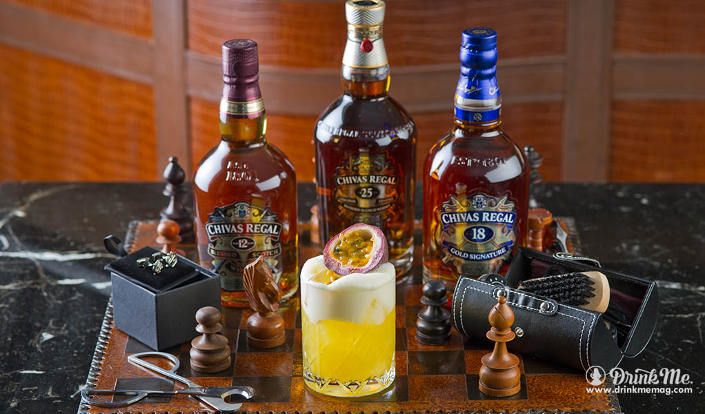 Hyde Bar, Knightsbridge Celebrating 550 Years of Whisky With The