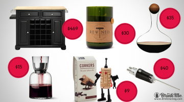 Ultimate Wine Lover Gift Guide July 29th Feature Image