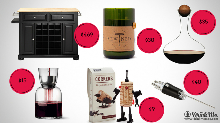 Ultimate Wine Lover Gift Guide July 29th Feature Image