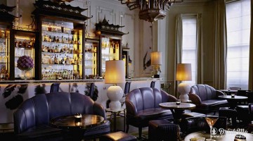 Artesian Bar Langham drinkmemag.com dirnk me best hotel bars in london