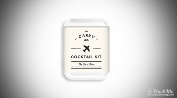 Carry on Kit Huckberry Gin & Tonic drink me drinkmemag.com
