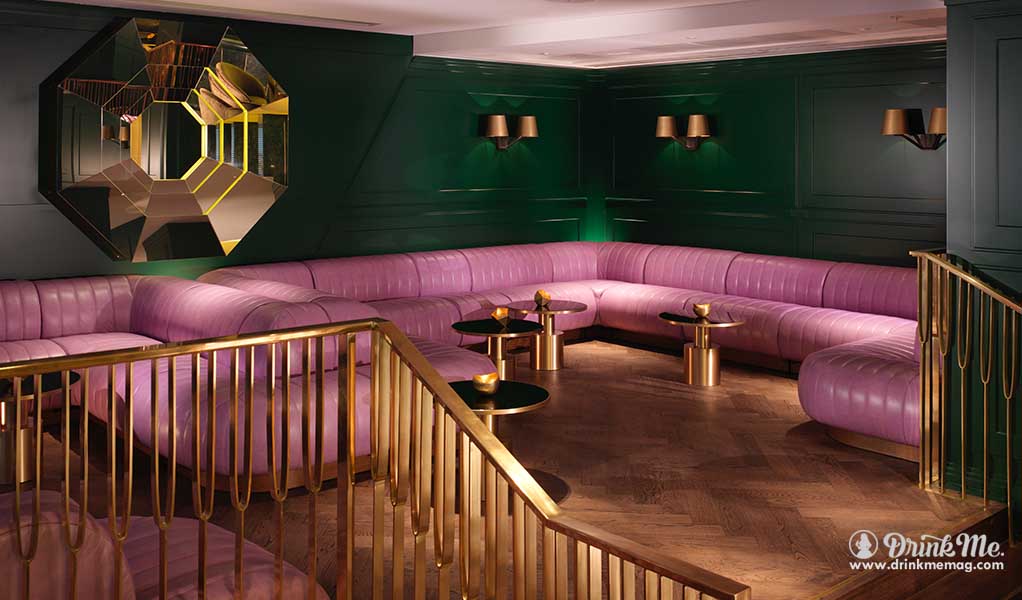 5 Of The Sexiest Cocktail Bars In London Drink Me