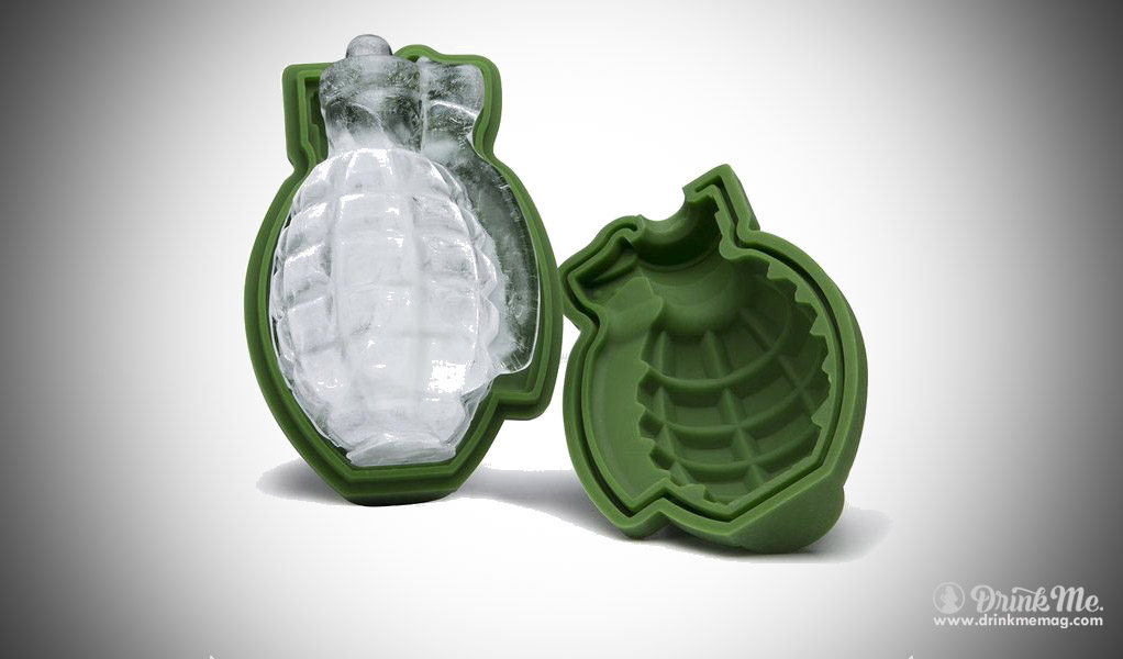 Grenade Ice Cube drinkmemag.com drink me
