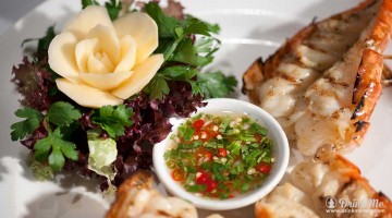 Nipa Thai Lancatser HOtel London