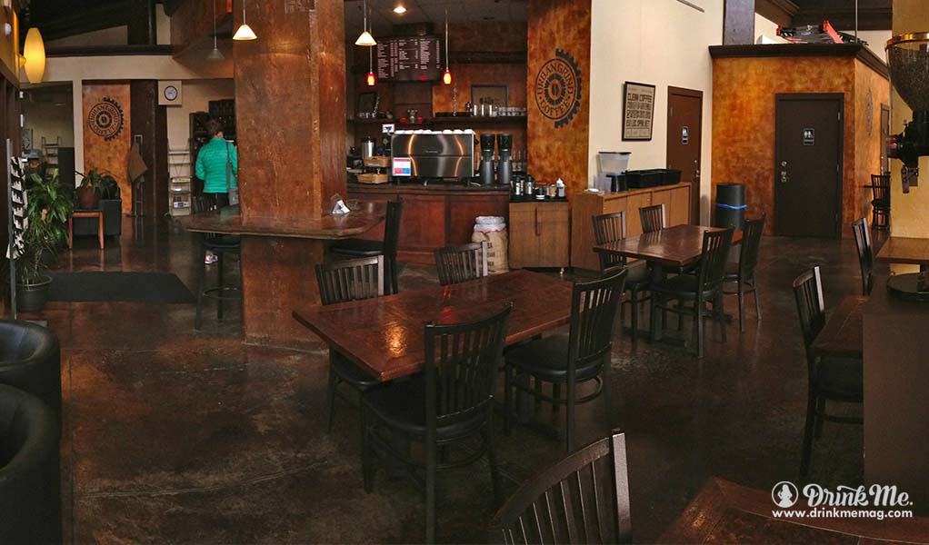 5 Top Coffee Houses In Portland, Oregon! Drink Me