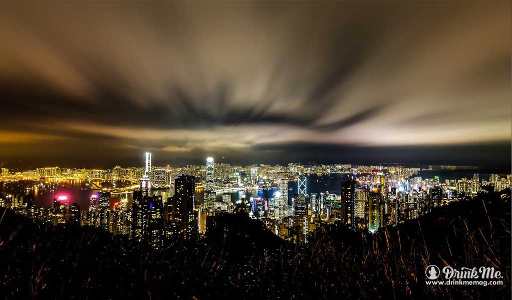 48 Hours In Hong Kong Drink Me
