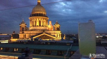 W HOTEL Best bars in st peterburg drinkmemag.com drink me