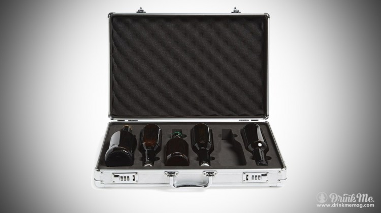 The Beer Briefcase drinkmemag.com drink me