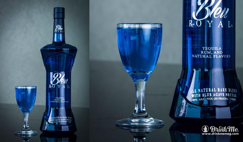 Cocktail Blue Angel — Rezepte Suchen