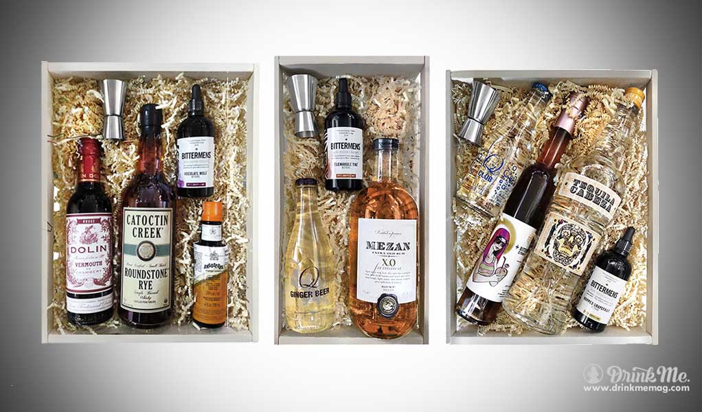 6 Cocktail Kits Make Holiday Drinks Easier Drink Me