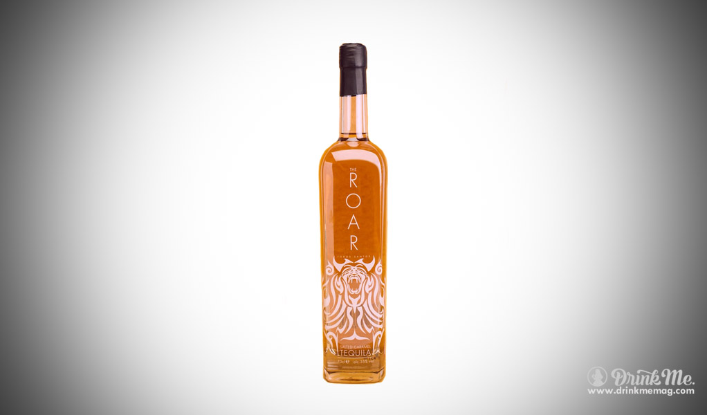 The Roar Salted Caramel Tequila Drink Me