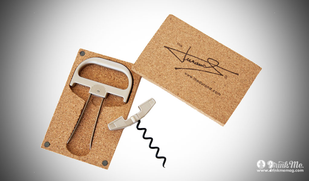 The Durand Corkscrew For Fragile Wine Corks Drink Me