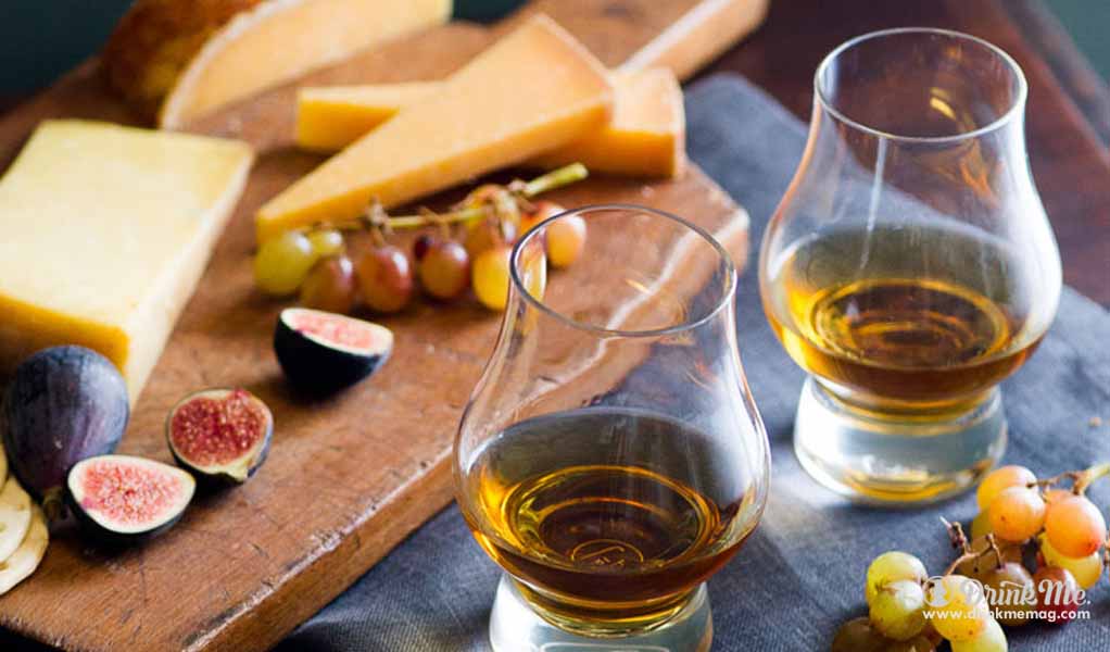 How To Pair Whisky With Food Drink Me