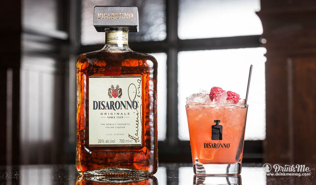 "A Toast To Mr B" With Disaronno Drink Me
