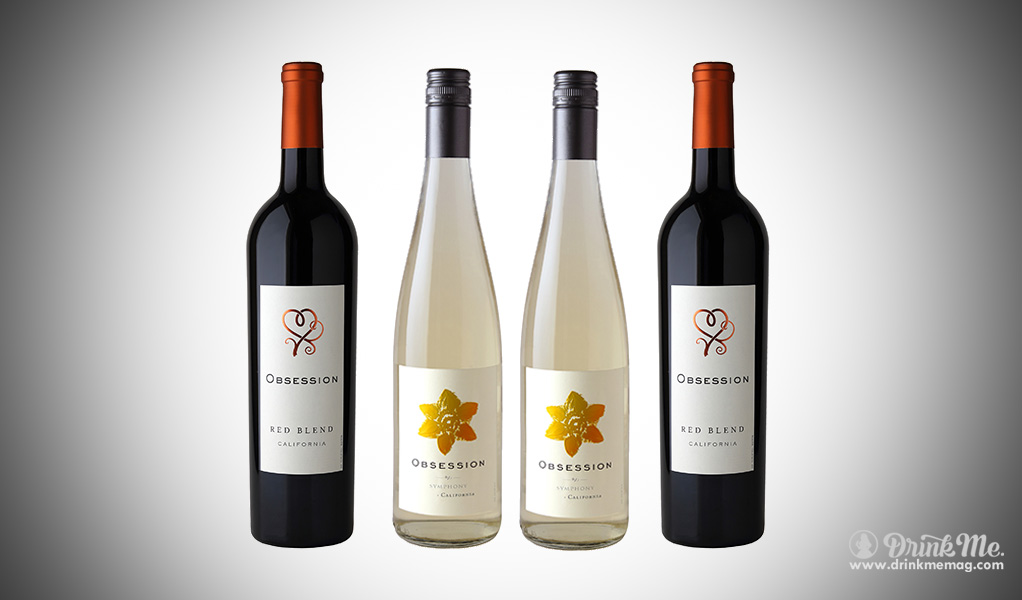 Your New Obsession Obsession Wines Drink Me