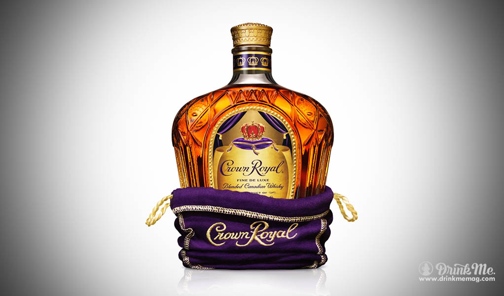 Legendary Legacy Crown Royal Deluxe Drink Me