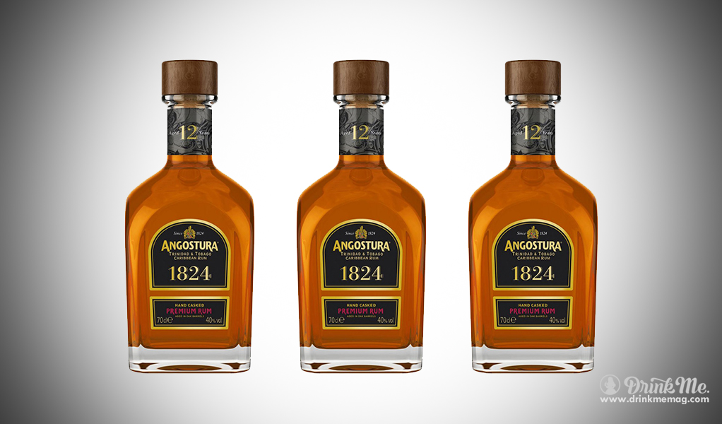 Angostura 1824 12year old rum drinkmemag.com drink me RUM