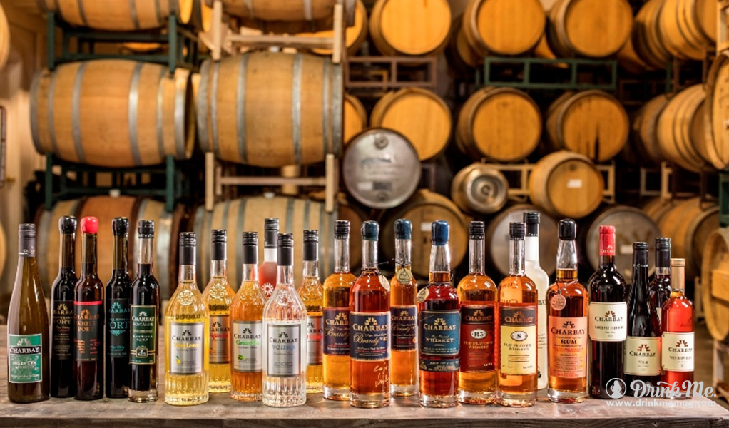 California's Top 7 Craft Distilleries Drink Me