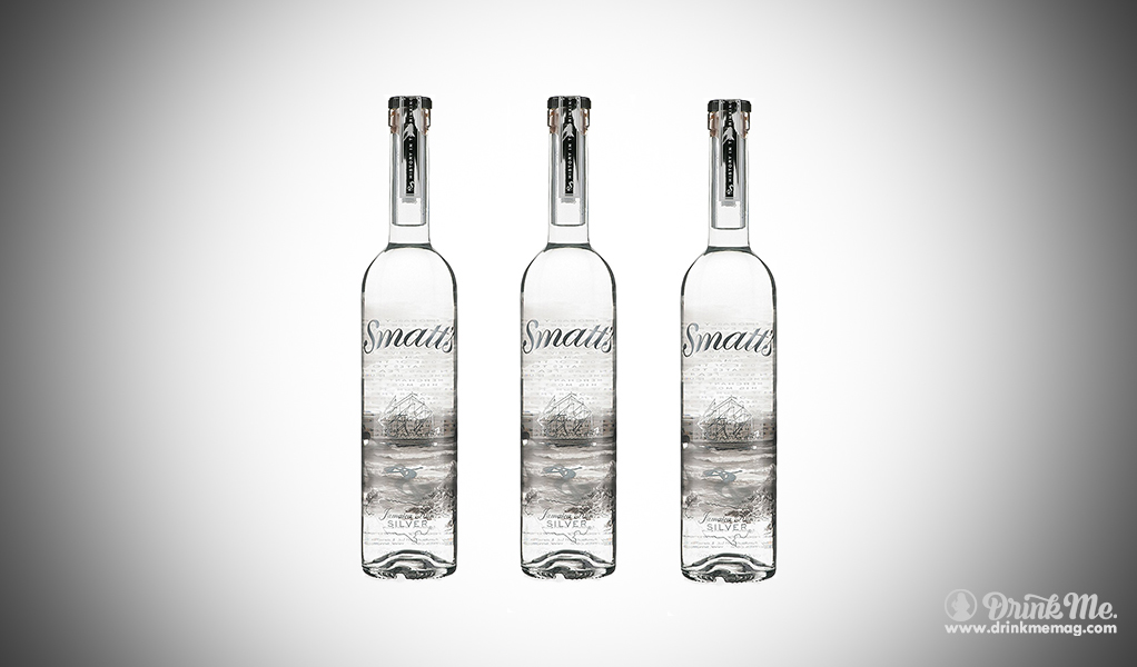 Smatt's Silver Rum drinkmemag.com drink me RUM