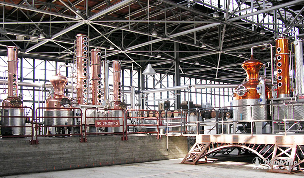 California's Top 7 Craft Distilleries Drink Me