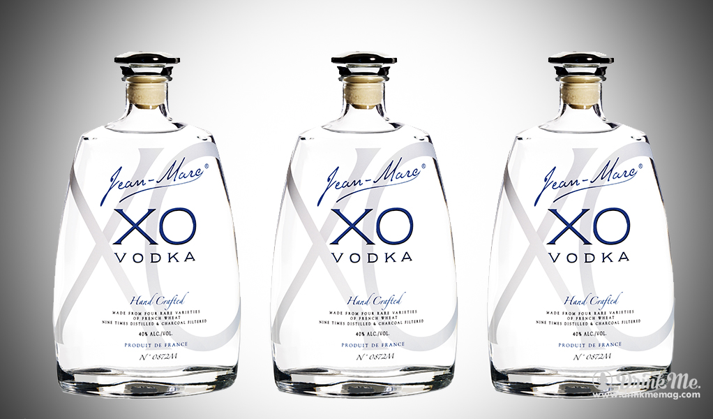 Jean Marc XO drinkmemag.com drink me The top French Vodka's