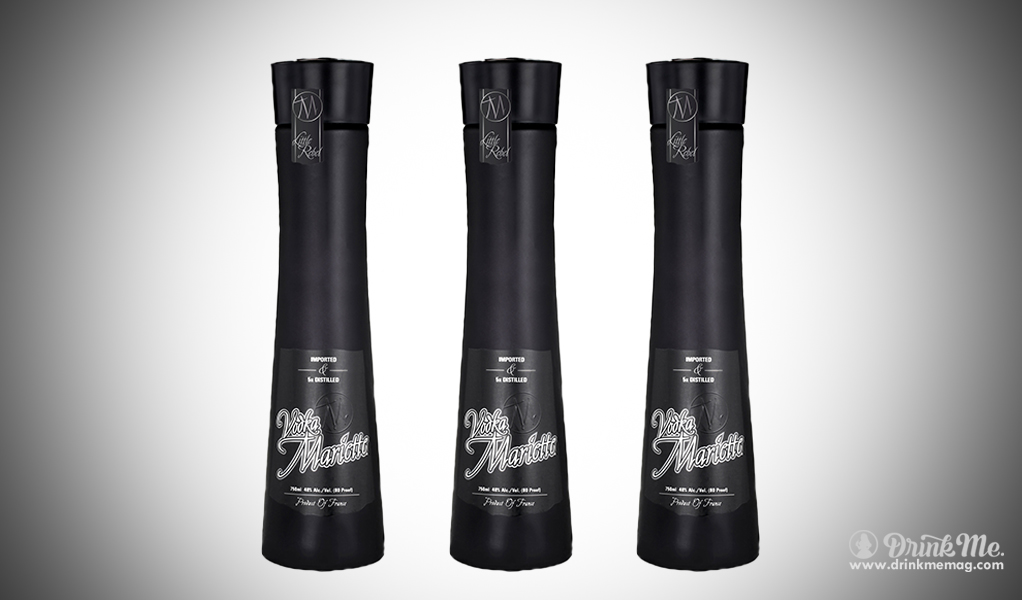 Vodka Mariette drinkmemag.com drink me The Top French Vodka's