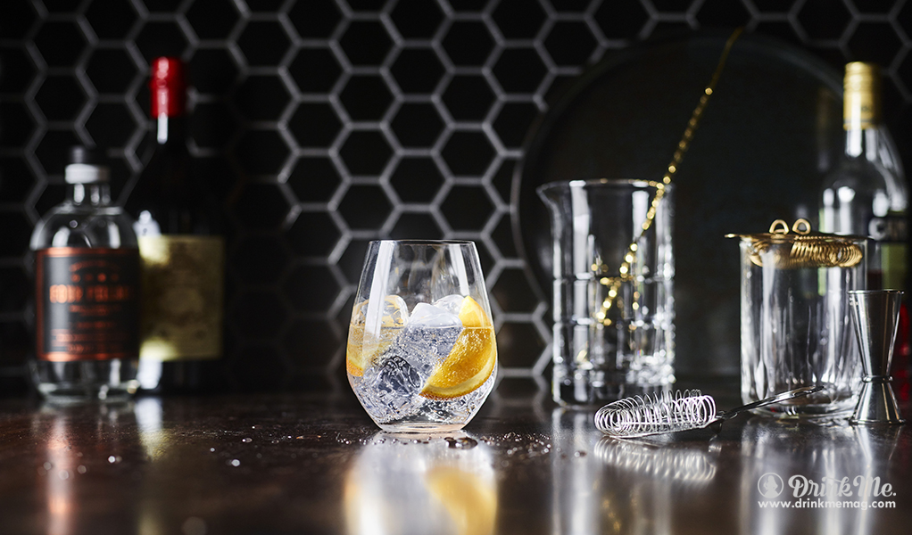 How To Create The Perfect G&T Drink Me
