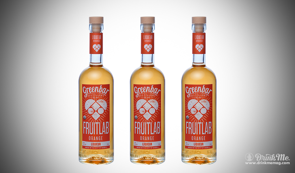 Fruitlab Orange Liqueur 92 Points Drink Me Fruitlab Orange Liqueur Drinkmemag Drink Me Greenbar Distillery Campaign