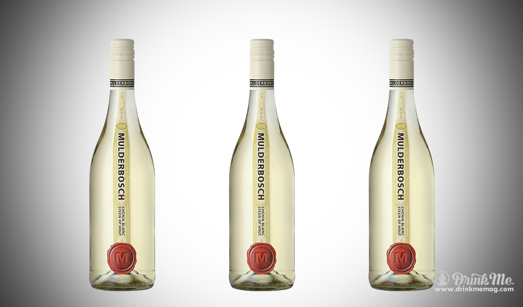 Mulderbosch single vineyard chenin blanc