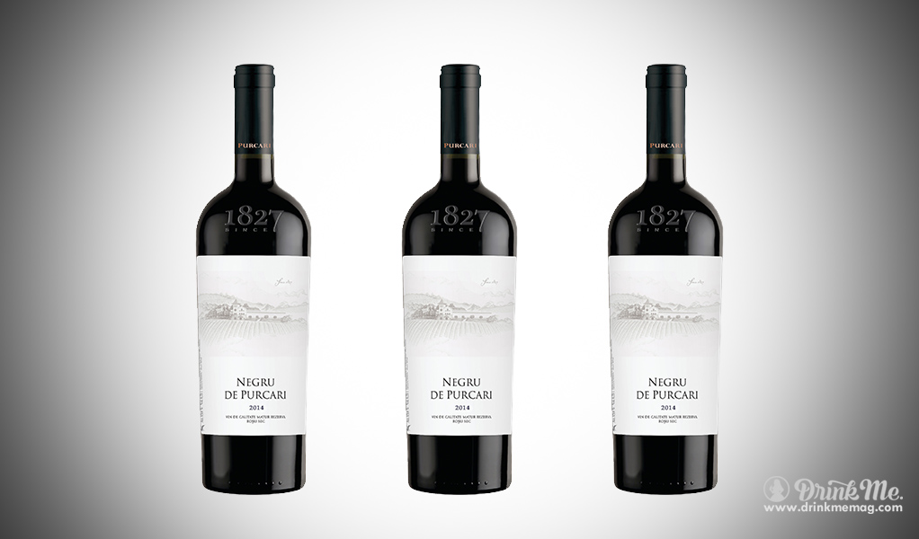 Negru de Purcari drinkmemag.com drink me Moldova WInes