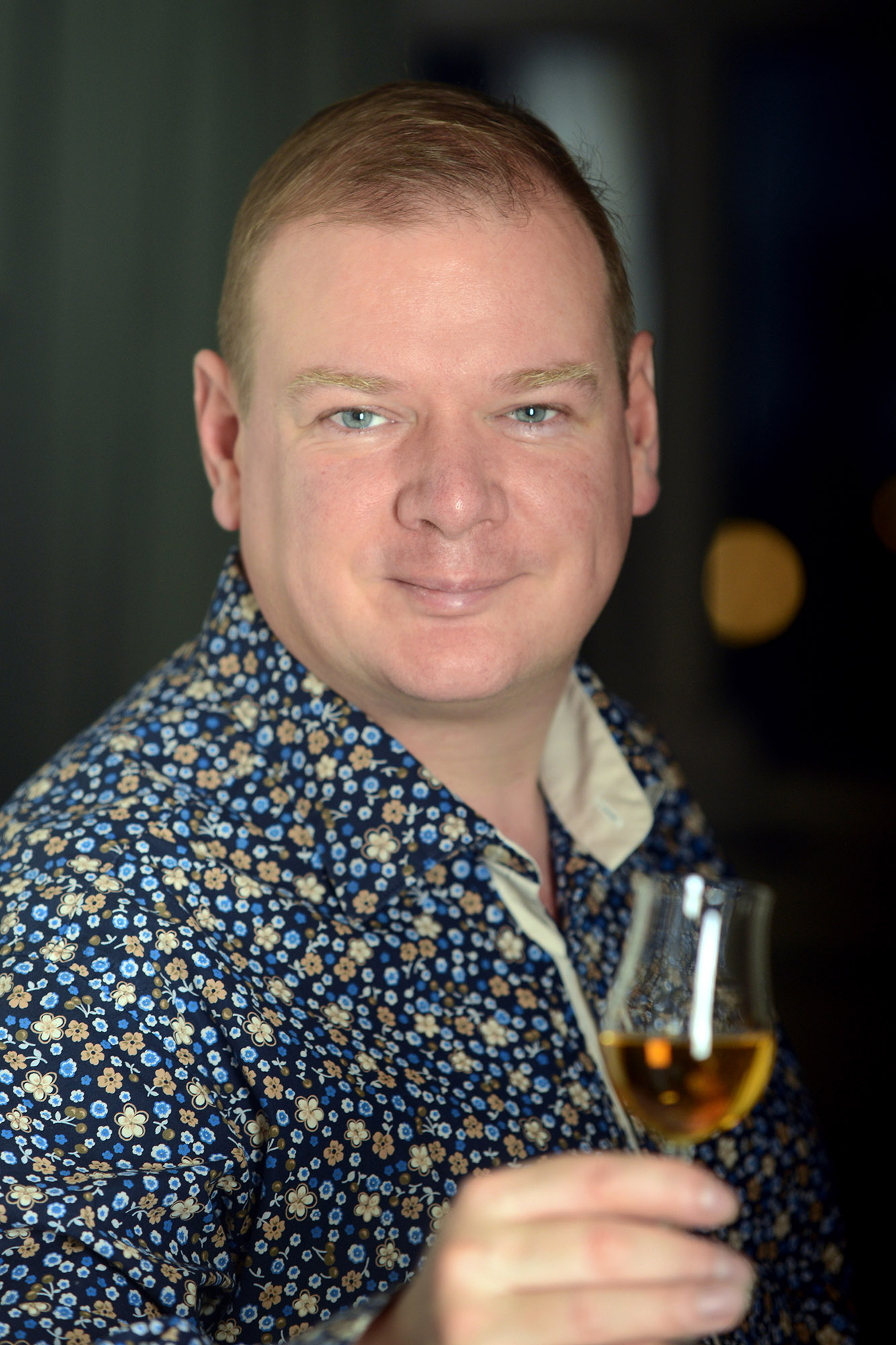 Colin Hampden-White