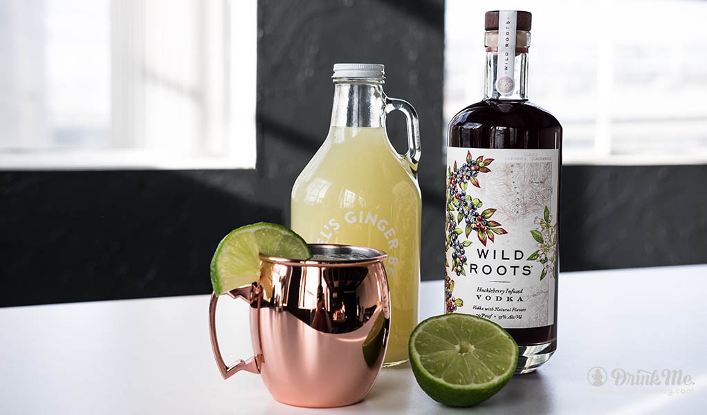 Adventures of Huckleberry… Vodka! Drink Me