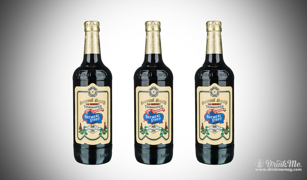 oatmeal stout drinkmemag.com drink me Top British Beer