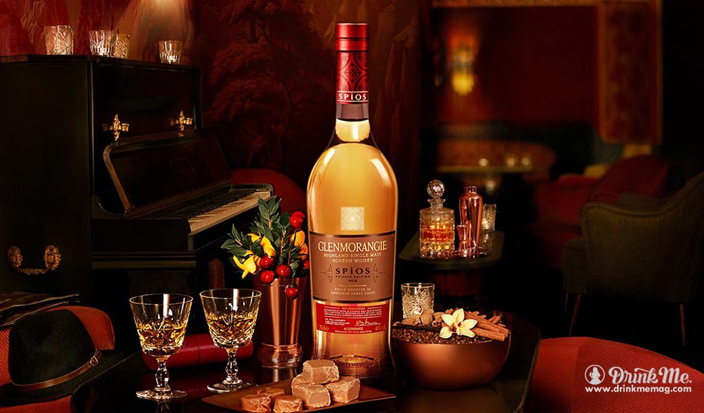 2018 Private Edition No. 9 Spìos Glenmorangie’s First Single Malt