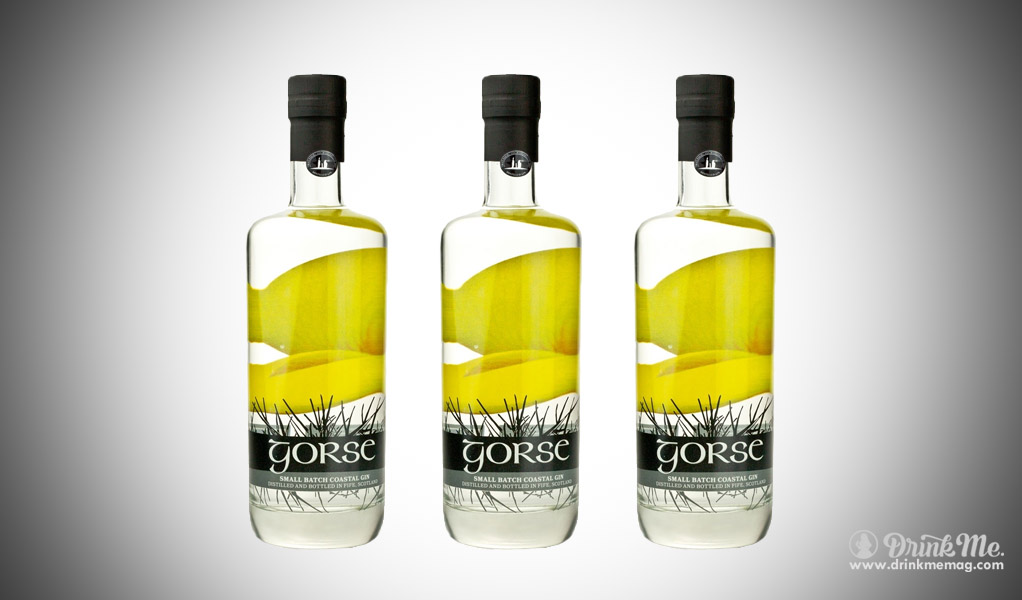 Gorse Gin drinkmemag.com drink me Top Scottish Gins