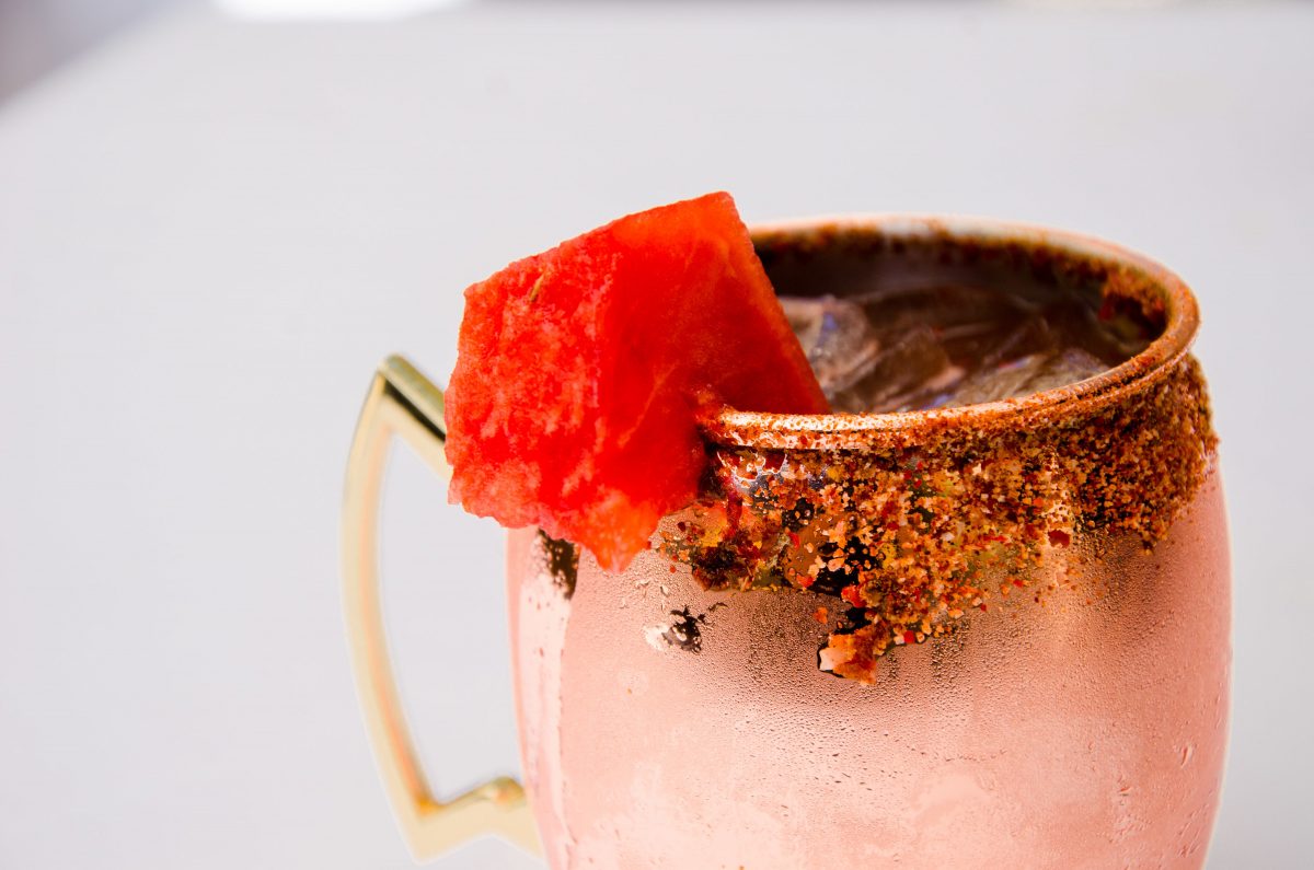 10 Amazing Cocktails That Will Blow Your Melon Drink Me