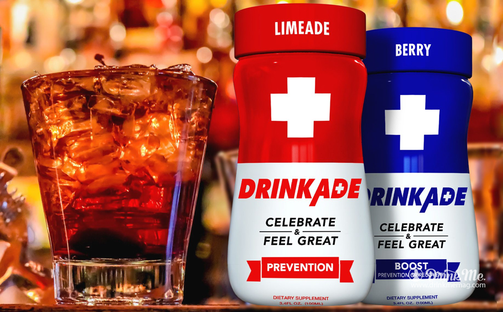 DrinkAde, Drink Better Drink Me