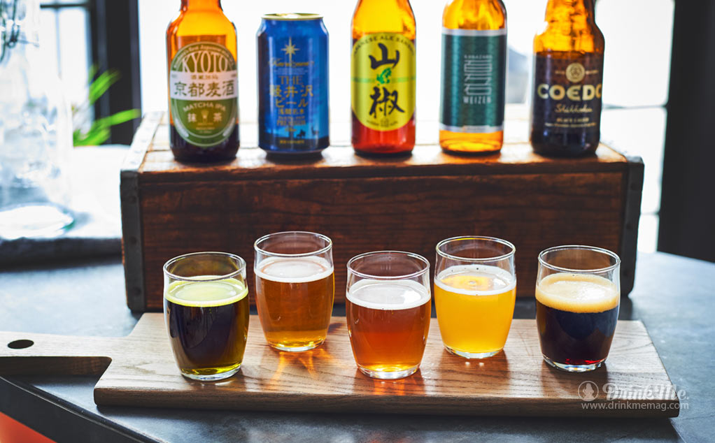 5 Reasons You Should Be Drinking Japanese Craft Beer ...