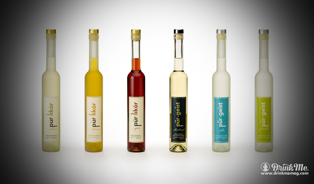 PÜR•SPIRITS | Drink Me Magazine