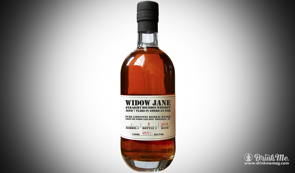 Widow Jane Whiskey Drink Me Magazine