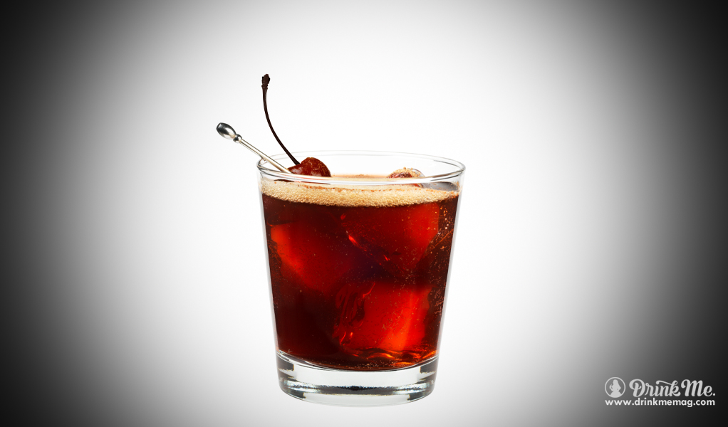 Autumn Cocktails Basil Hayden's Autumn Harvest Drink Me