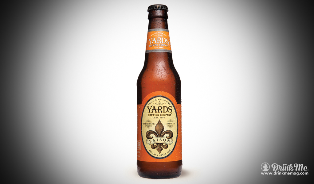 Yards Brewing Co Saison Drink Me Mag