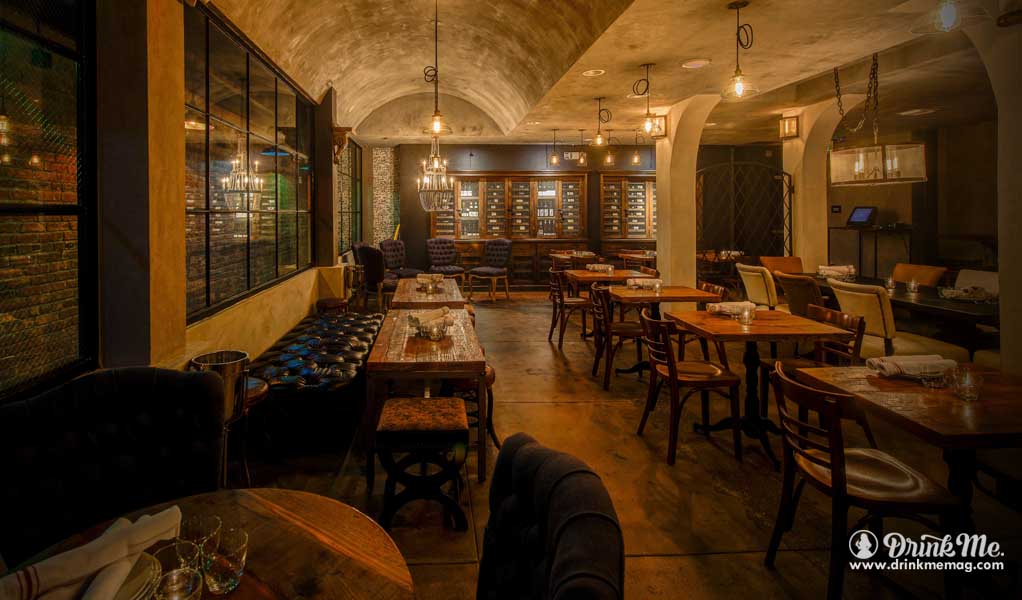 D Vine Wine Cellar Downtown La Drink Me