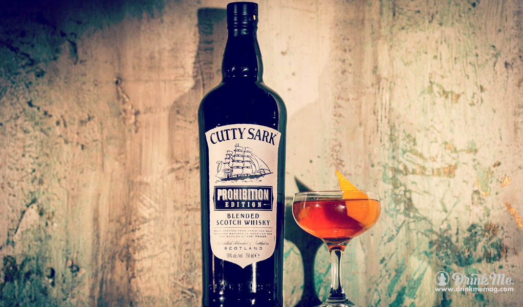 Celebrate Scotland S Burns Night Appropriately With Cutty Sark Drink Me Magazine