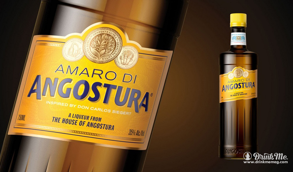 New Arrival: Amaro di Angostura by The House of Angostura | Drink Me ...